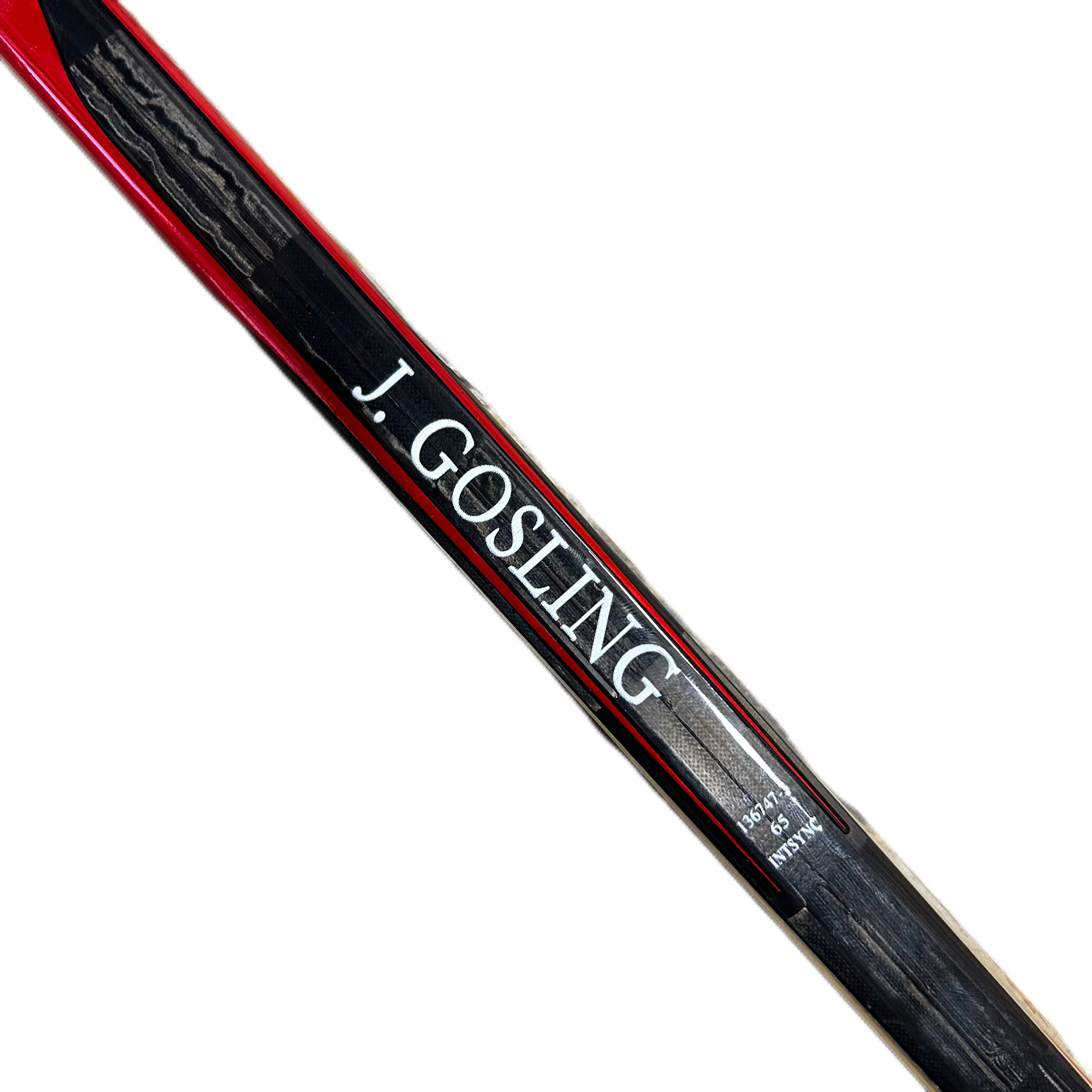 Julia Gosling Pro Stock - Bauer Nexus Sync *Dressed as Team Canada Hyperlite 2* (PWHL)